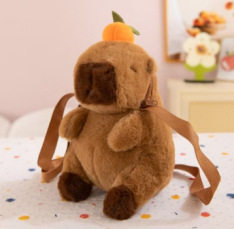 婚礼手抛娃娃8寸毛绒玩具公仔抓机娃娃定制logo