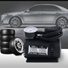 Factory Direct 12v miniature air pump car air pump locomotive tire inflator car air pump Electric