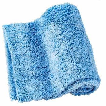 Car wash cleaning cloth microfiber car towel double-sided coral fleece car towel universal multi-functional towel