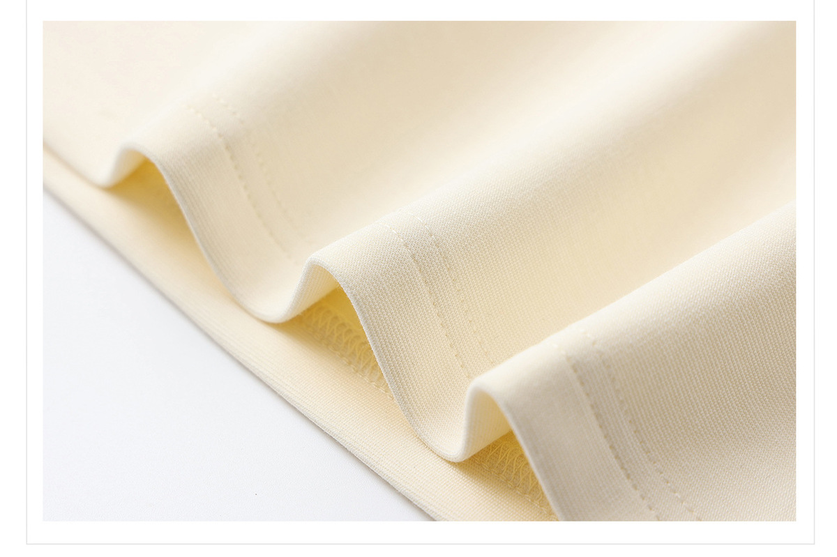 Áo sơ mi nam dài tay thêu họa tiết rồng, chất liệu polyester phối nylon, cổ tròn, phong cách thanh lịch