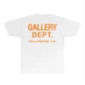White clothes ga orange letters