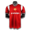 1985 season Manchester United at home