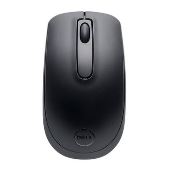 Suitable for Dell (Dell) Wireless Mouse Wm118 Office Ergonomic Symmetrical Mouse USB Interface
