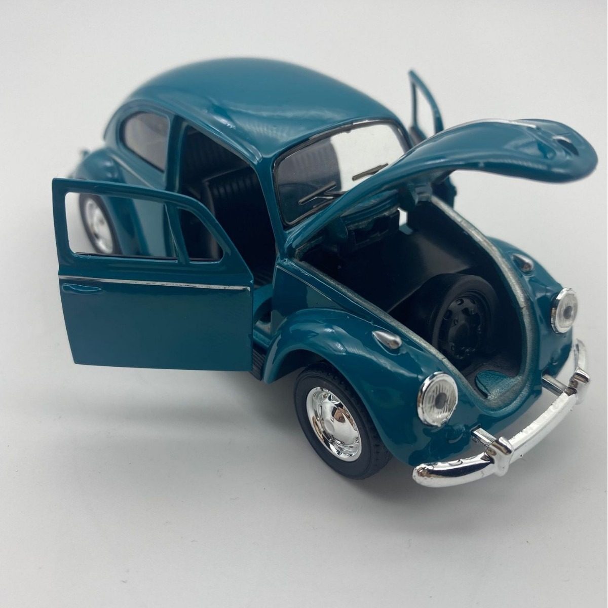 甲壳虫老爷车儿童合金玩具车仿真合金车1:32男孩车子合金车模型玩