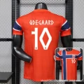 2026 norway home qdegaard #10
