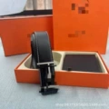 Parallel bar gun buckle + wallet gift box