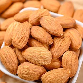 Almond Shell-Free Nuts Bulk Large Almonds American Almonds 250g 50g Dried Fruit Snacks Wholesale