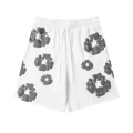 White gray (shorts)