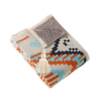 Nordic Style Bohemian Light Luxury Thick Shawl Internet Celebrity Dormitory Blanket Nap Blanket Office Air Conditioning Blanket Knitted Blanket