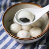 Missing Sugar-Free Black Sesame Tangyuan 400G/Bag Quick-Frozen Semi-Finished Tangyuan Breakfast Lantern Festival Dumplings Various Flavors