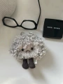 D dark cloud pendant