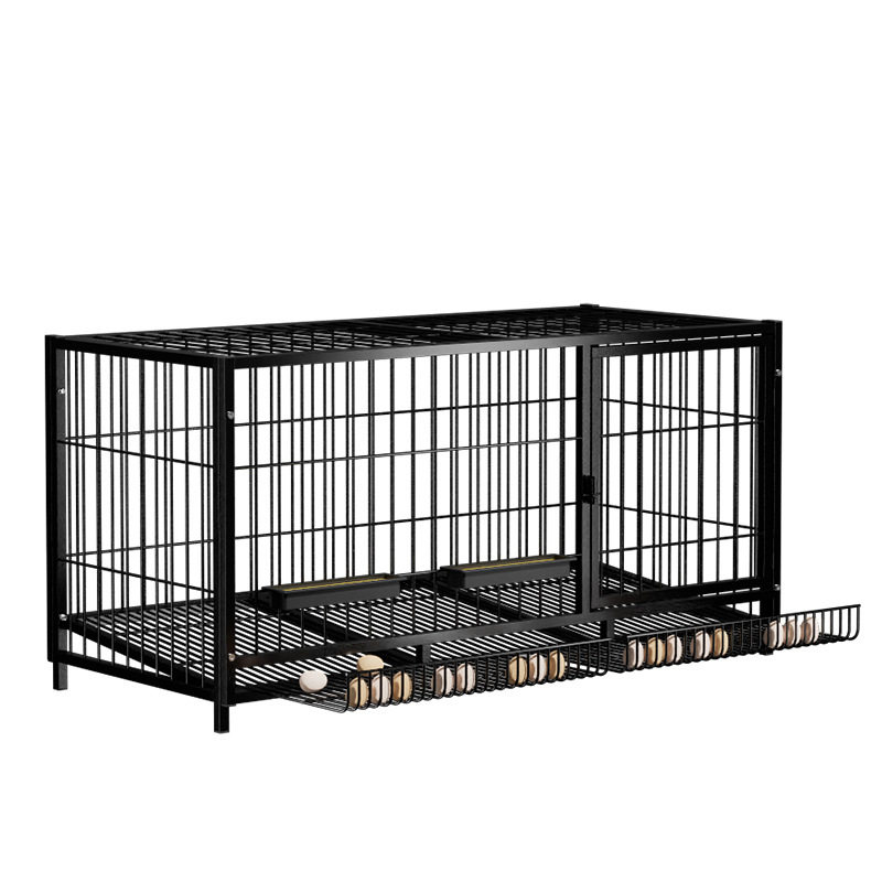 Chicken Cage Household Indoor Outdoor Extra Large Chicken Egg Cage Special Breeding Cage Square Tube Chicken Nest