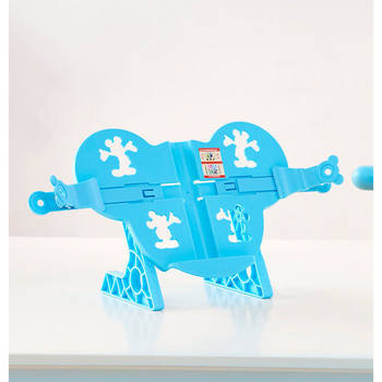 Reading Artifact Book Stand for Primary School Students to Prevent Myopia Reading Stand Student Reader Bookshelf