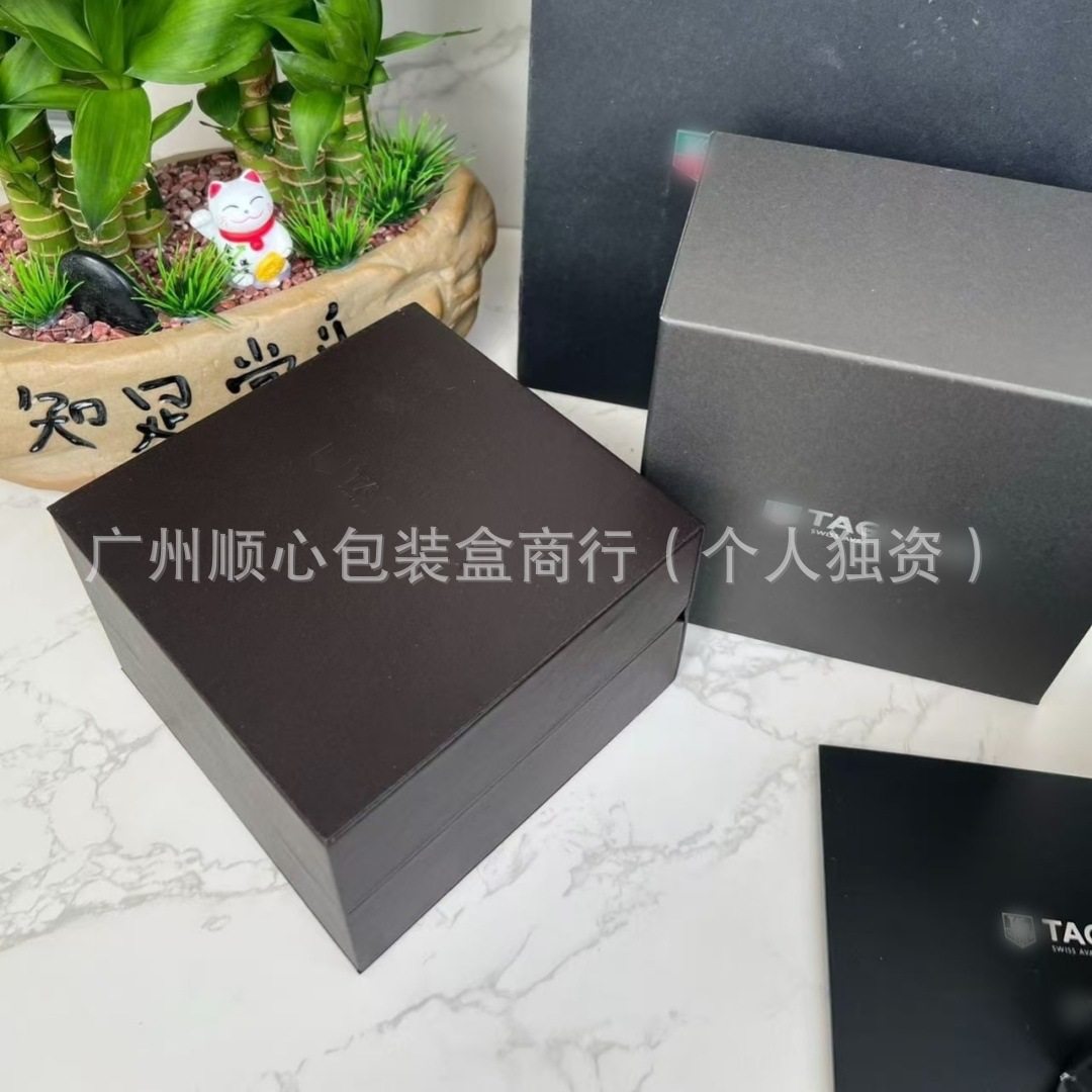 Tag Watch Box TAG Watch Storage Box Carlera Monaco Series Packaging Box TAG Home Watch Box