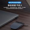 Suitable for Dell Laptops Universal Wireless Bluetooth Mouse Silent Rechargeable Dual-Mode Office Tablet Mouse