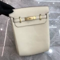 Milkshake Platinum Buckle-Chest Bag