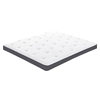 Latex Jute Brown Mattress Hard Elderly Children's Mattress High Box Bed Tatami Mat Thin 1.8m Double-Sided Removable