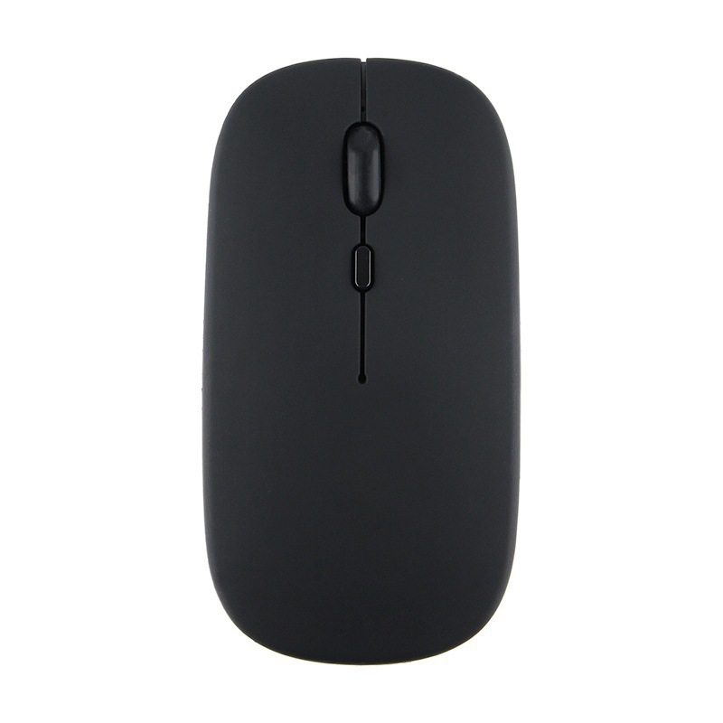 Cross-Border E-Commerce Wireless Dual-Mode Charging Bluetooth Mouse Is Suitable for Laptops and Tablets with Bluetooth Dual-Mode