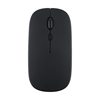Cross-Border E-Commerce Wireless Dual-Mode Charging Bluetooth Mouse Is Suitable for Laptops and Tablets with Bluetooth Dual-Mode