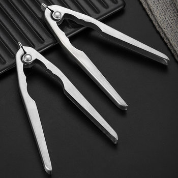 Clam opener blood clam forceps Chaoshan raw pickled blood ha opening tool kitchen walnut clip dried fruit clip clam clip