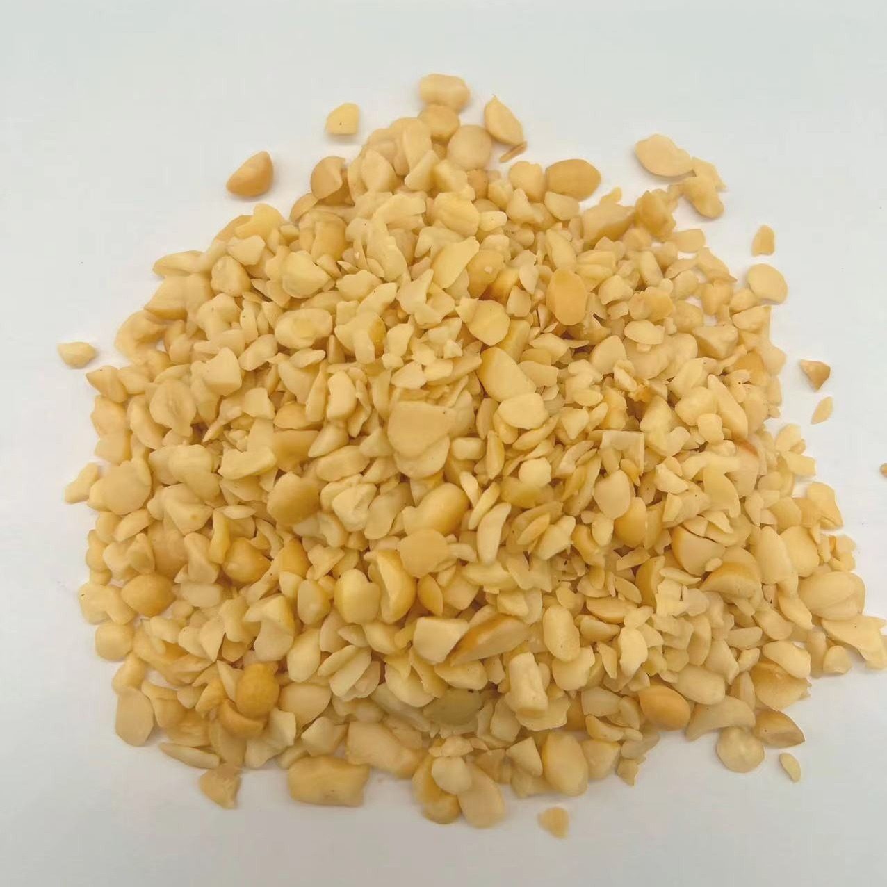 Hawaiian nuts broken wholesale new goods broken original flavor nuts broken kernel milk tea shop decoration accessories Western pastry cake decoration