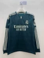 26-27 real madrid away long sleeve