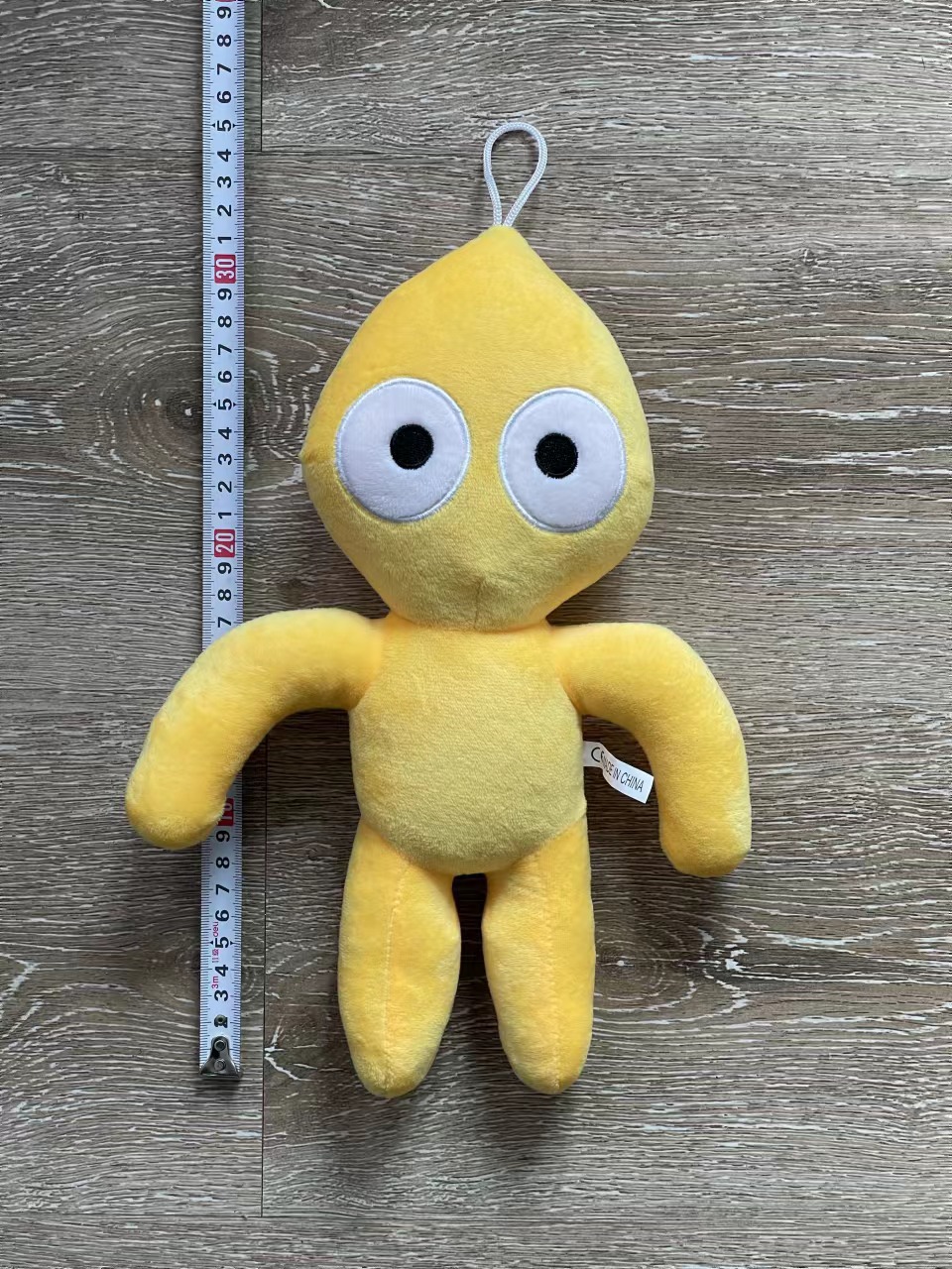 现货跨境新品roblox rainbow friends彩虹伙伴小蓝人公仔毛绒玩具