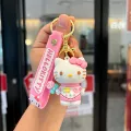 Kt cat keychain-01