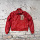 Осенне-зимняя новая сверхпрочная стеганая куртка Pelle Pelle 45th anniversary, выпущенная ограниченным тиражом, с двукрылым львом и красными стразами. mini 1