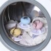 Washing Machine Concave-Convex Filter Net Floating Debris Bag Lint Remover Cleaning Clothes Two-In-One Laundry Ball