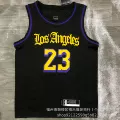 Lakers 23 latin black