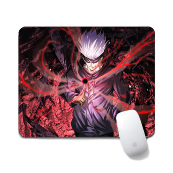 Animation Peripheral Spell Battle Back Five Wu Wu Kwok Mouse Pad 20X24CM Game Pad