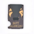Aluminum alloy--big pumpkin skull (clip style)