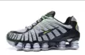 Deman pillar gray black green