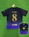 26-27 barcelona away pedri #8