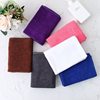Factory Customized Beauty Salon Towel, Barber Shop Baotou Towel, Hotel Square Towel, Thickeneded Absorbent Car Wash Towel