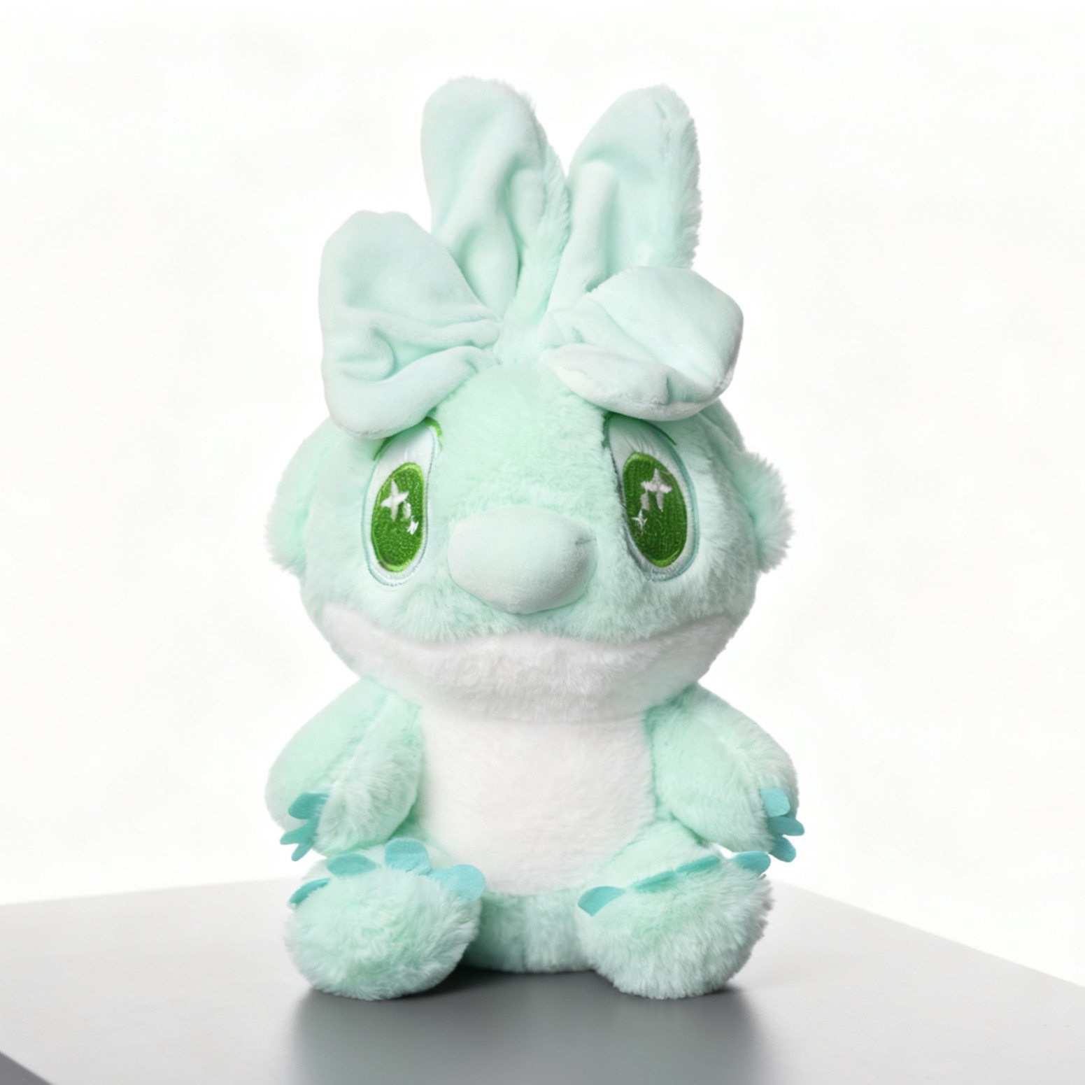 新款跨境八寸毛绒玩具抓机娃娃公仔流量款布娃娃婚庆抛洒厂家批发