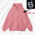 Pink sweatshirt