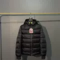 Black cotton jacket