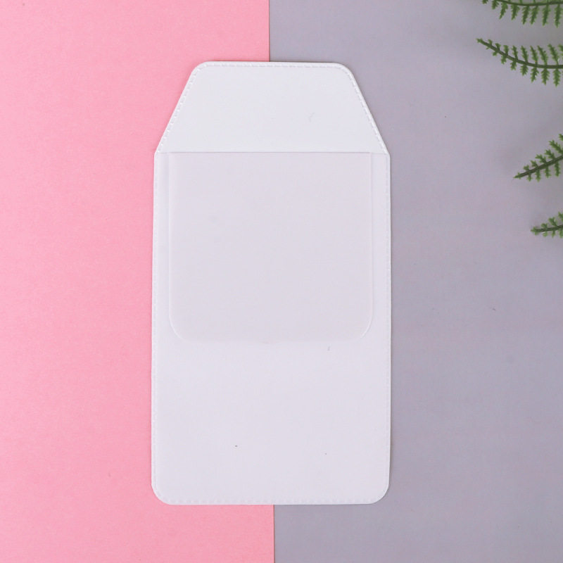 Cartoon Nurse Pencil Case Pocket Leak-proof Ink Pen Case Thickened Special Pencil Case for Doctors Work Clothes Cute Pencil Case