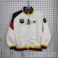 1899 white basque windbreaker-waterproof