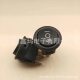 Round Black Three Foot Three Gear 16.5MM Toy Utensil Boat Type Switch