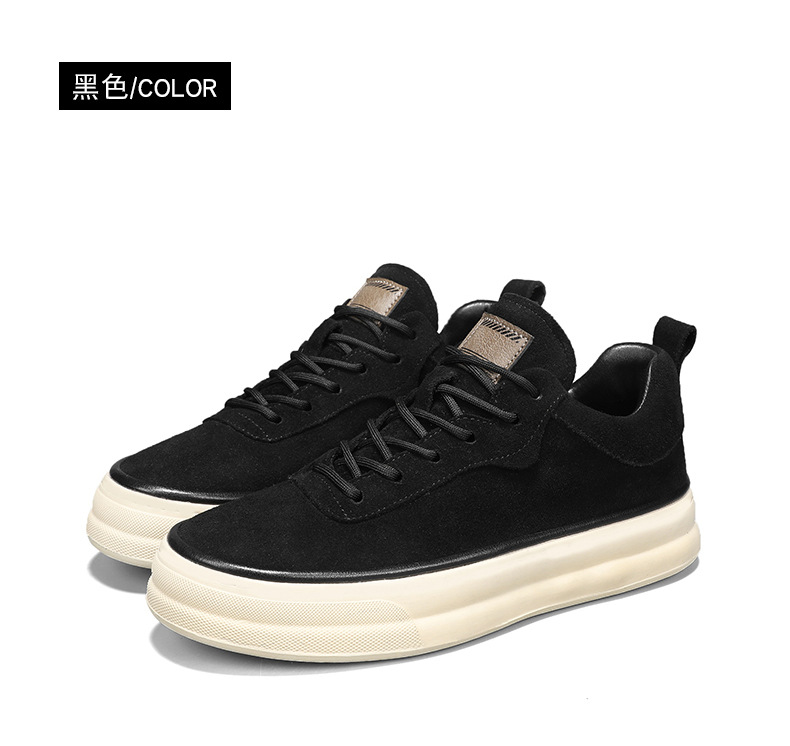 New Retro Casual Work Shoes Korean Style Versatile Men's Sports Sneakers Large Size 29 O1CN01o7uIcE2Jn1ktkF4Hf !!1762329465 0 cib