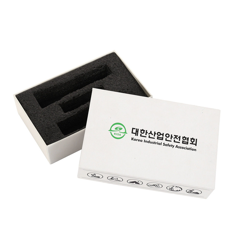 White Card Gift Box Packaging Box Product Gift Box Color Box Gift Packaging Paper Box Empty Box Exclusive Logo in Stock