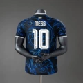 Argentina Away Messi #10 Player Version 2026