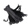 Colorful Hook and Loop Straps, Medical Hook and Loop Straps, Wire Management Hook and Loop Straps, Black Hook and Loop Straps