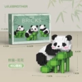 W1120 Fubao climbing bamboo ladder