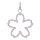 Силиконовый браслет для мобильного телефона C home silicone flower подходит для многофункциональных аксессуаров Apple iPhone Huawei mobile phone с высокой стоимостью mini 11