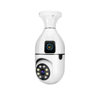 Light Bulb Surveillance Home Camera Wireless 2.4g Wifi Indoor and Outdoor Panoramic Smart Camera