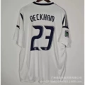1112 los angeles galaxy home jersey #23 + armband